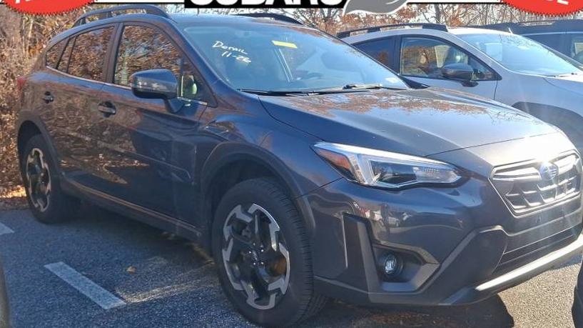 SUBARU CROSSTREK 2021 JF2GTHNC3MH664485 image