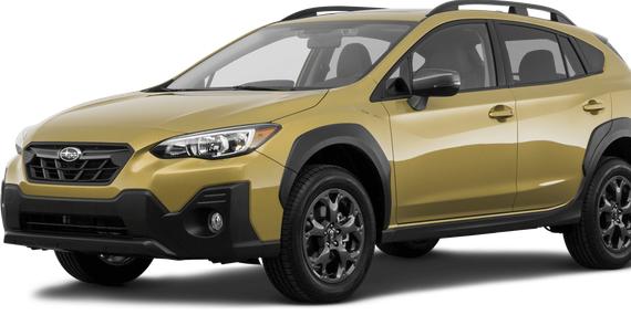 SUBARU CROSSTREK 2021 JF2GTHSC8MH685109 image