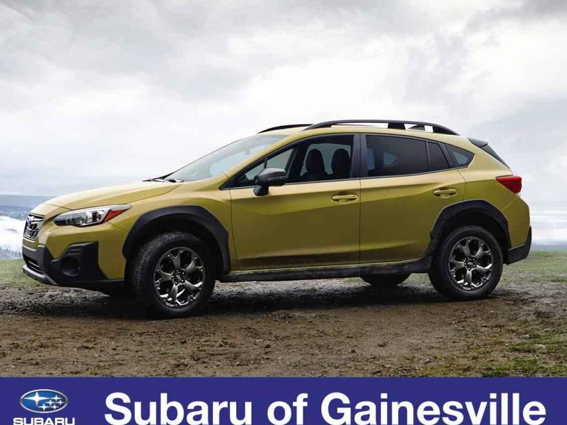 SUBARU CROSSTREK 2021 JF2GTHMC2M8271868 image