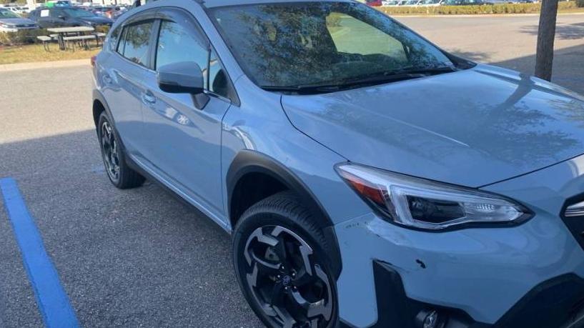 SUBARU CROSSTREK 2021 JF2GTHMC3M8233016 image