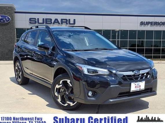 SUBARU CROSSTREK 2021 JF2GTHNC4M8383487 image SUBARU CROSSTREK 2021 JF2GTHNC4M8383487 image