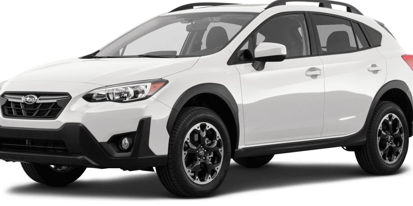 SUBARU CROSSTREK 2021 JF2GTAPC6MH657566 image