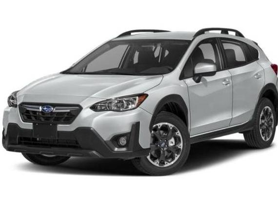 SUBARU CROSSTREK 2021 JF2GTAPC7M8216402 image