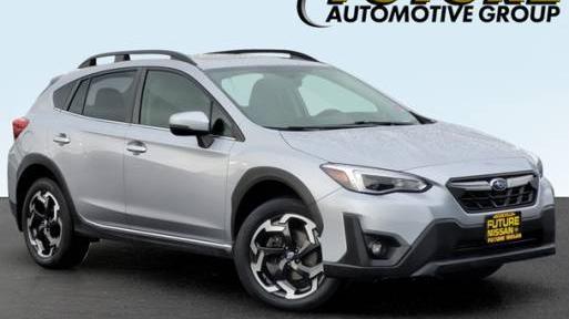 SUBARU CROSSTREK 2021 JF2GTHNC5M8269725 image