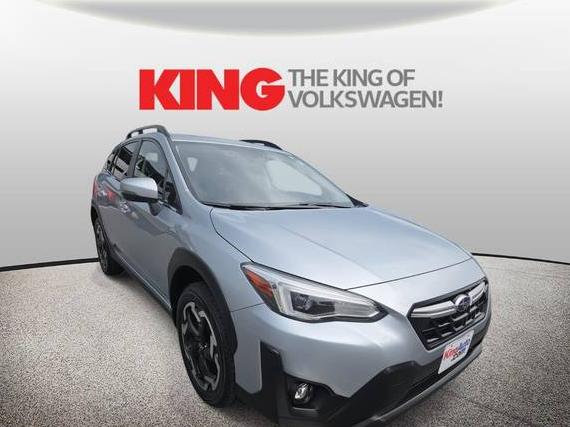 SUBARU CROSSTREK 2021 JF2GTHNCXMH661874 image