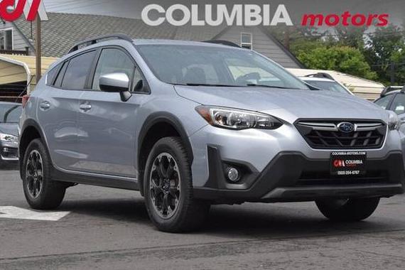 SUBARU CROSSTREK 2021 JF2GTAPC3M8374056 image