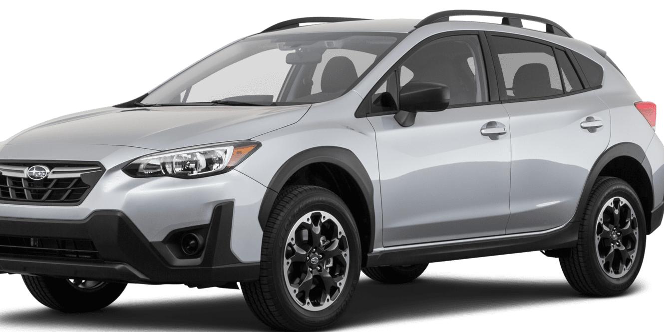 SUBARU CROSSTREK 2021 JF2GTABC2M8376954 image