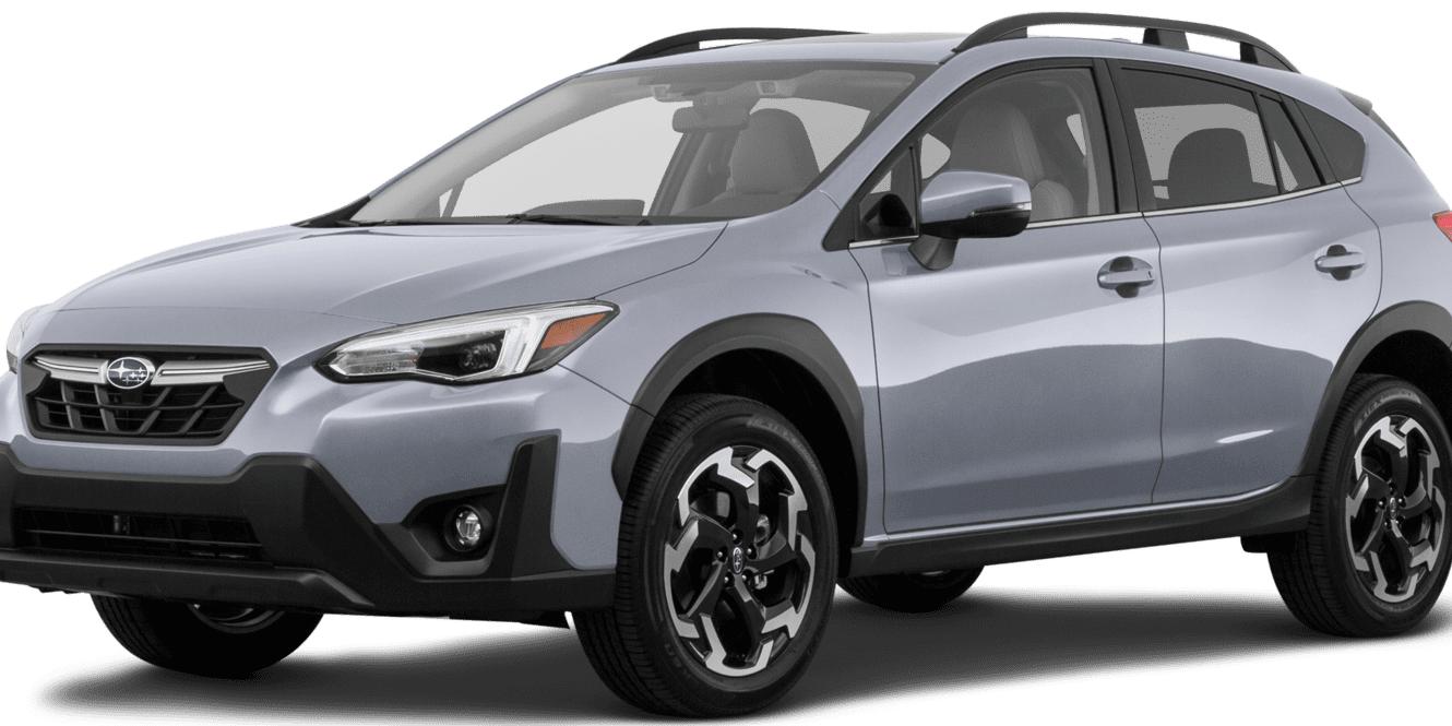 SUBARU CROSSTREK 2021 JF2GTHNC3M8679150 image