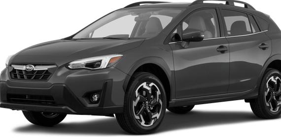 SUBARU CROSSTREK 2021 JF2GTHNC2M8651307 image