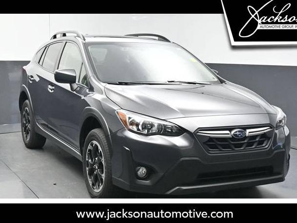 SUBARU CROSSTREK 2021 JF2GTAEC0MH354303 image