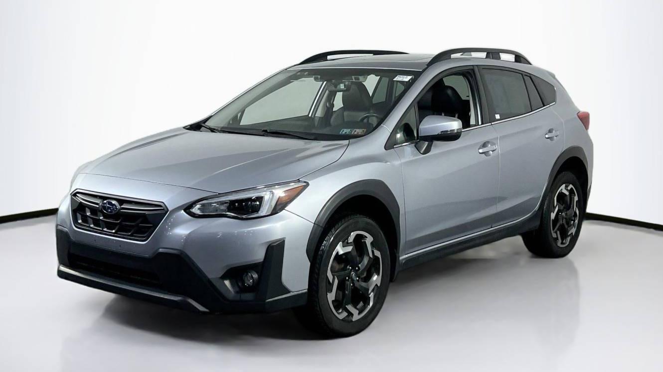 SUBARU CROSSTREK 2021 JF2GTHMC7MH686135 image