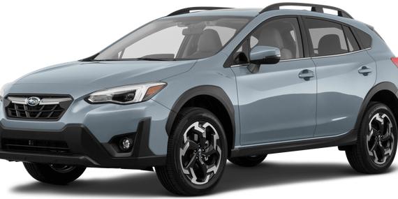 SUBARU CROSSTREK 2021 JF2GTHNC6MH251010 image