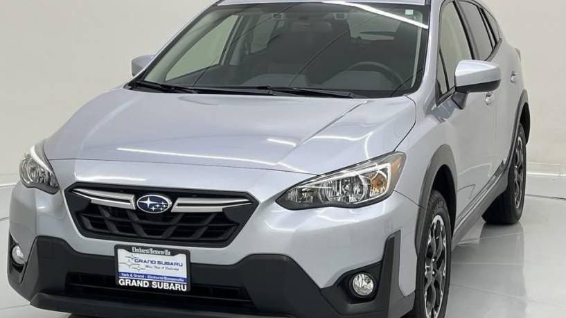 SUBARU CROSSTREK 2021 JF2GTAEC1M8664038 image