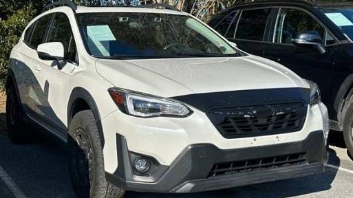 SUBARU CROSSTREK 2021 JF2GTHMC1M8264135 image