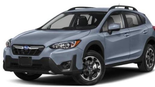 SUBARU CROSSTREK 2021 JF2GTHMCXMH651167 image