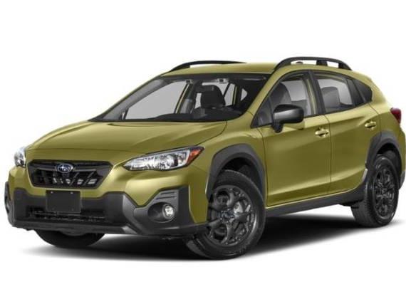 SUBARU CROSSTREK 2021 JF2GTHSC9MH280845 image SUBARU CROSSTREK 2021 JF2GTHSC9MH280845 image