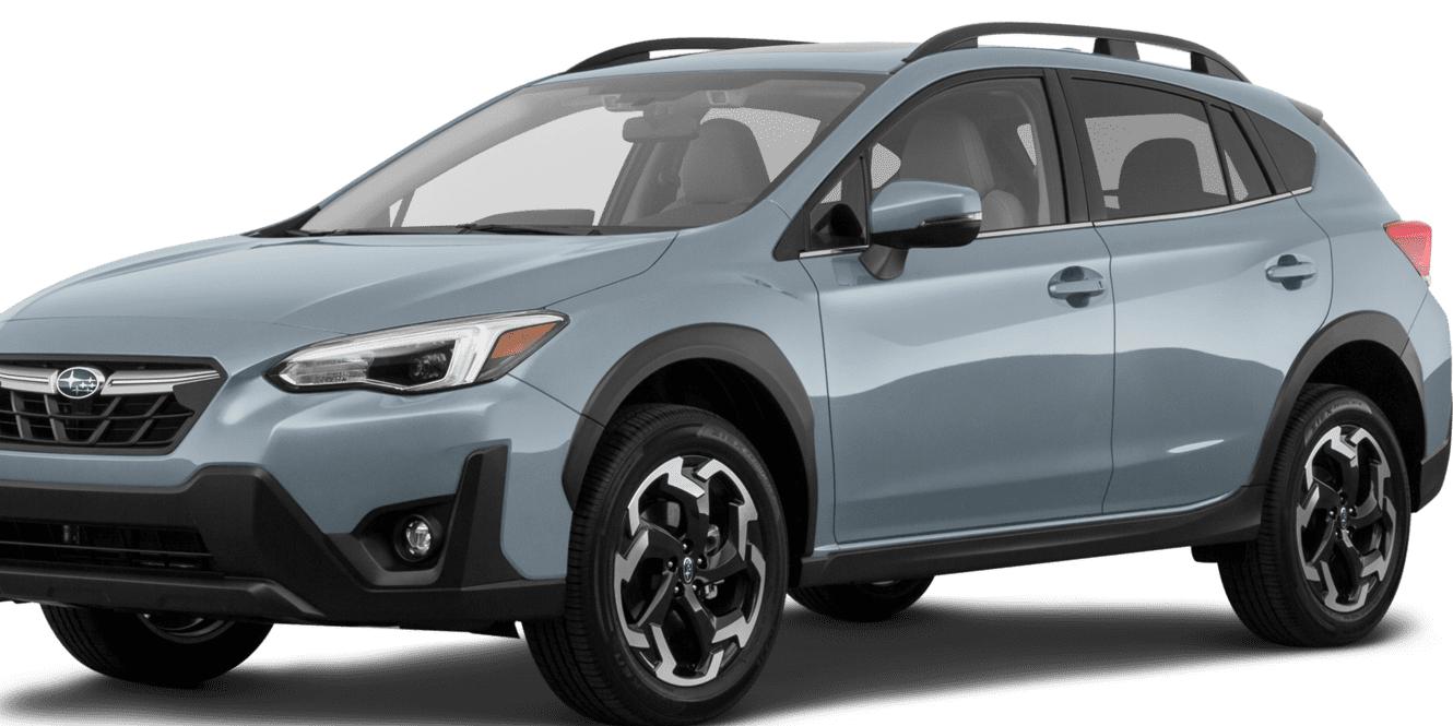 SUBARU CROSSTREK 2021 JF2GTHNC3M8282490 image