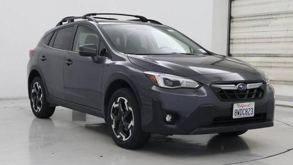 SUBARU CROSSTREK 2021 JF2GTHNC5M8324903 image
