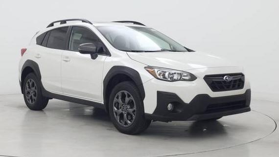 SUBARU CROSSTREK 2021 JF2GTHSCXMH345380 image