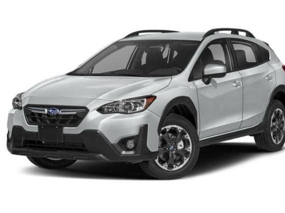 SUBARU CROSSTREK 2021 JF2GTAPC4M8252452 image