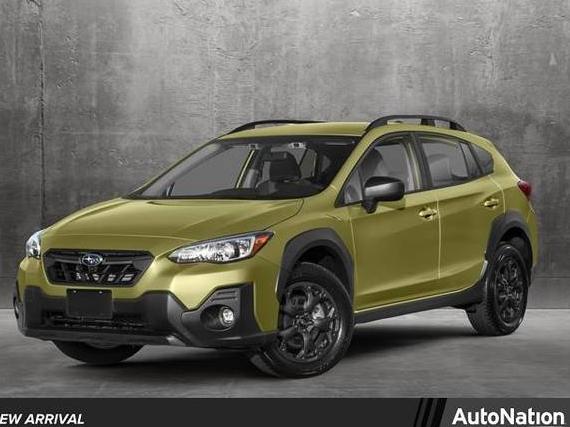SUBARU CROSSTREK 2021 JF2GTHRC8MH221663 image