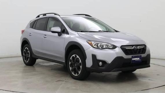 SUBARU CROSSTREK 2021 JF2GTAPC8M8367488 image