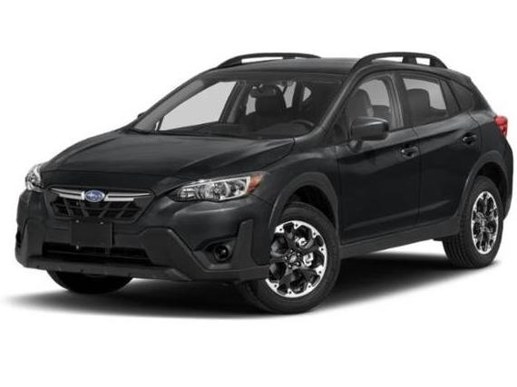 SUBARU CROSSTREK 2021 JF2GTABC5MH344533 image