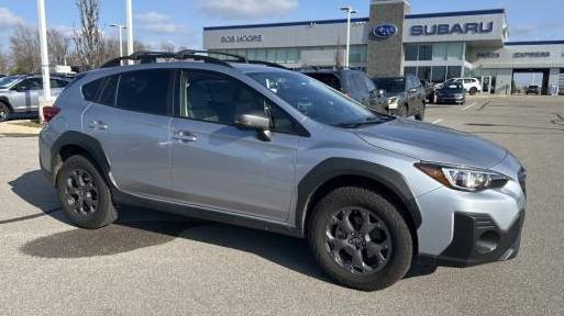 SUBARU CROSSTREK 2021 JF2GTHSC6MH222708 image