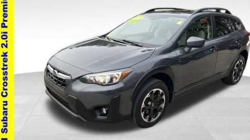 SUBARU CROSSTREK 2021 JF2GTAEC1MH231075 image