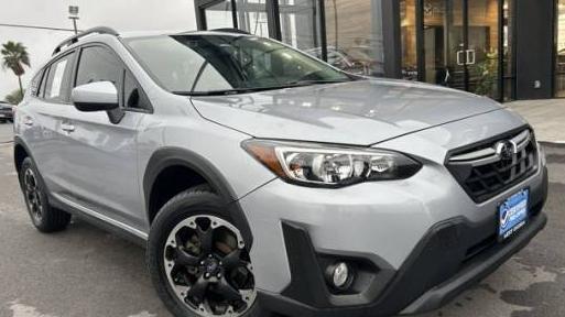 SUBARU CROSSTREK 2021 JF2GTAPC2M8289337 image