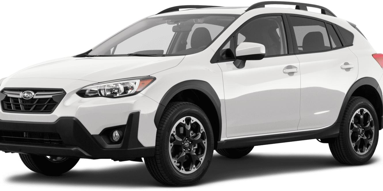 SUBARU CROSSTREK 2021 JF2GTAEC9MH361220 image