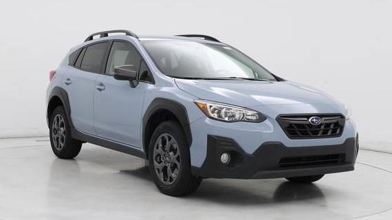 SUBARU CROSSTREK 2021 JF2GTHRC5MH322787 image