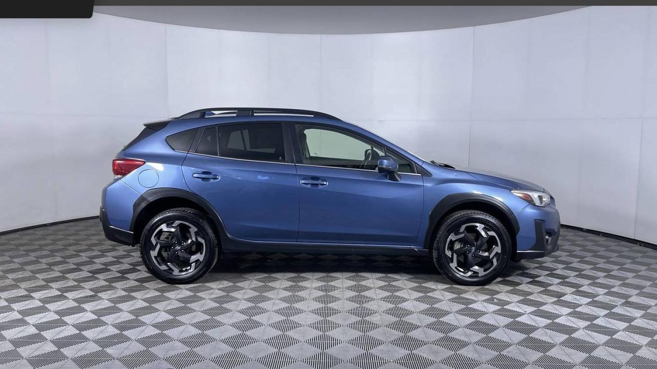 SUBARU CROSSTREK 2021 JF2GTHNC5MH348456 image