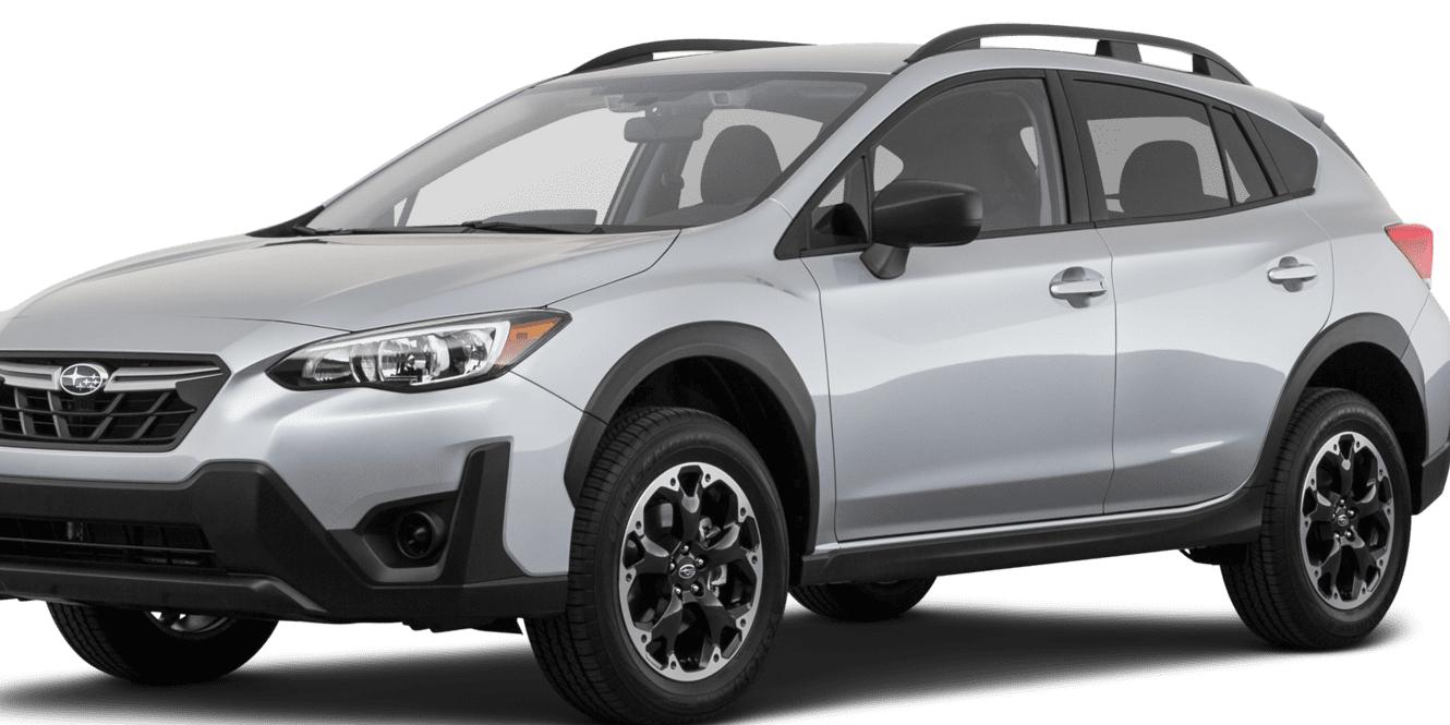 SUBARU CROSSTREK 2021 JF2GTABC6M8680398 image