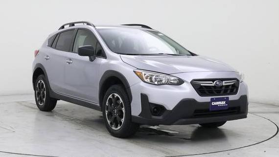 SUBARU CROSSTREK 2021 JF2GTABC5M8324928 image