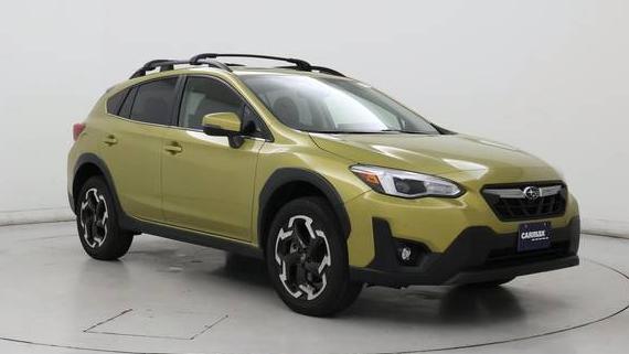 SUBARU CROSSTREK 2021 JF2GTHNC1MH306933 image