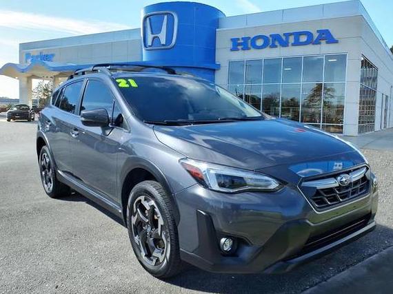 SUBARU CROSSTREK 2021 JF2GTHNCXMH290196 image