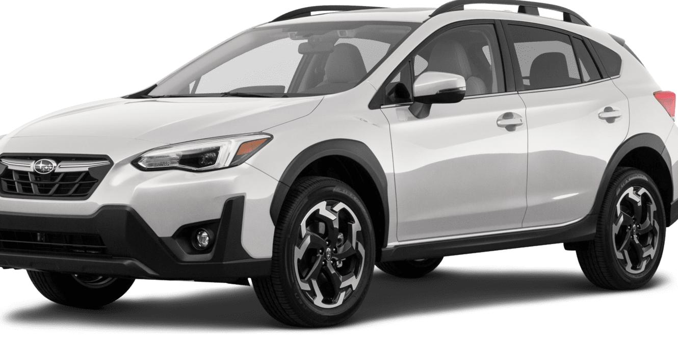 SUBARU CROSSTREK 2021 JF2GTHNCXMH661647 image