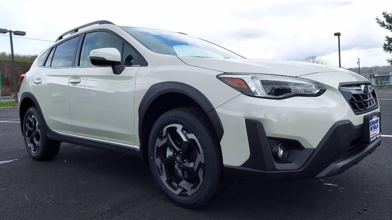 SUBARU CROSSTREK 2021 JF2GTHMC4M8321976 image