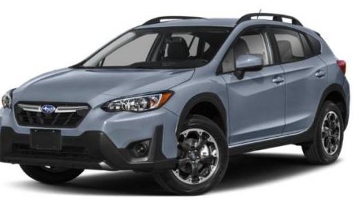 SUBARU CROSSTREK 2021 JF2GTHNC8MH378602 image