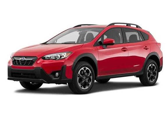 SUBARU CROSSTREK 2021 JF2GTAPC1M8677241 image