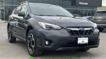 SUBARU CROSSTREK 2021 JF2GTHNC8M8374579 image