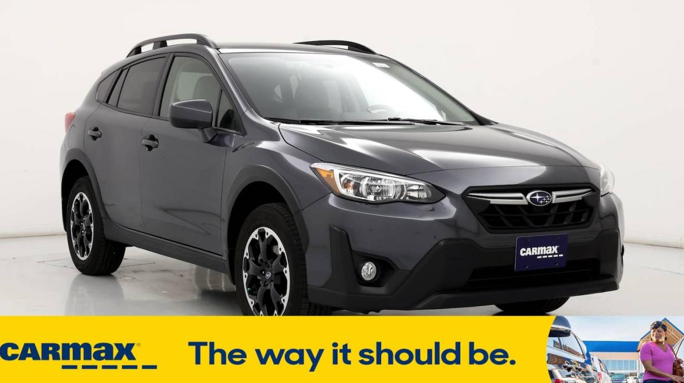 SUBARU CROSSTREK 2021 JF2GTAPC4M8221766 image