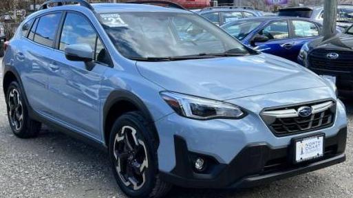 SUBARU CROSSTREK 2021 JF2GTHMC4M8681796 image