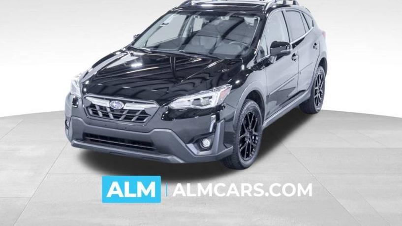 SUBARU CROSSTREK 2021 JF2GTHNC3MH292159 image