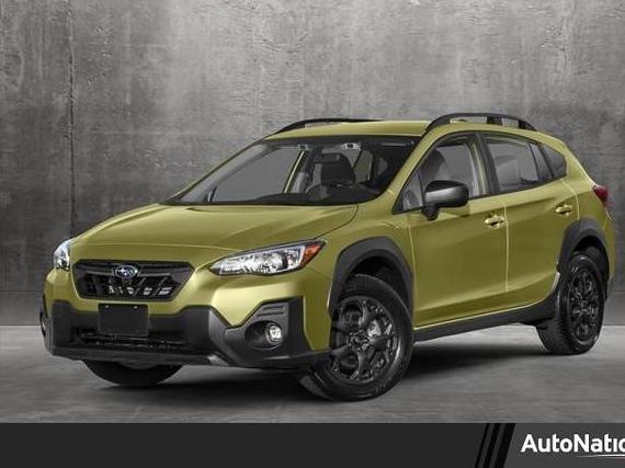 SUBARU CROSSTREK 2021 JF2GTHSC0MH301078 image