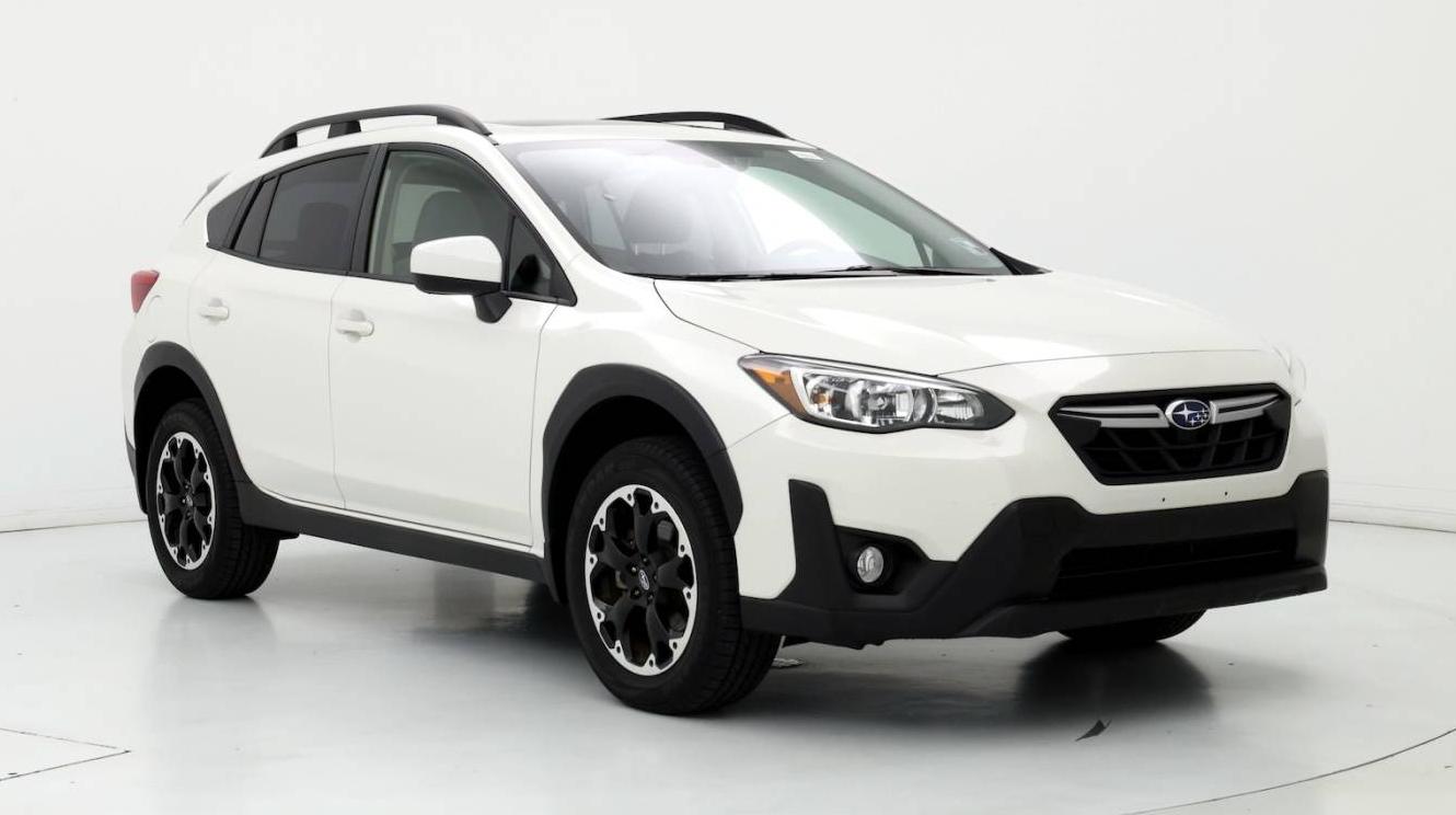 SUBARU CROSSTREK 2021 JF2GTAEC4MH366289 image