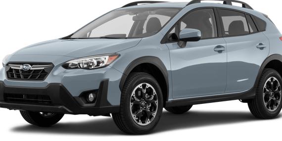 SUBARU CROSSTREK 2021 JF2GTAEC9M8296269 image