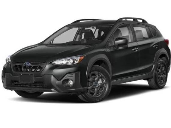 SUBARU CROSSTREK 2021 JF2GTHRC5MH210698 image