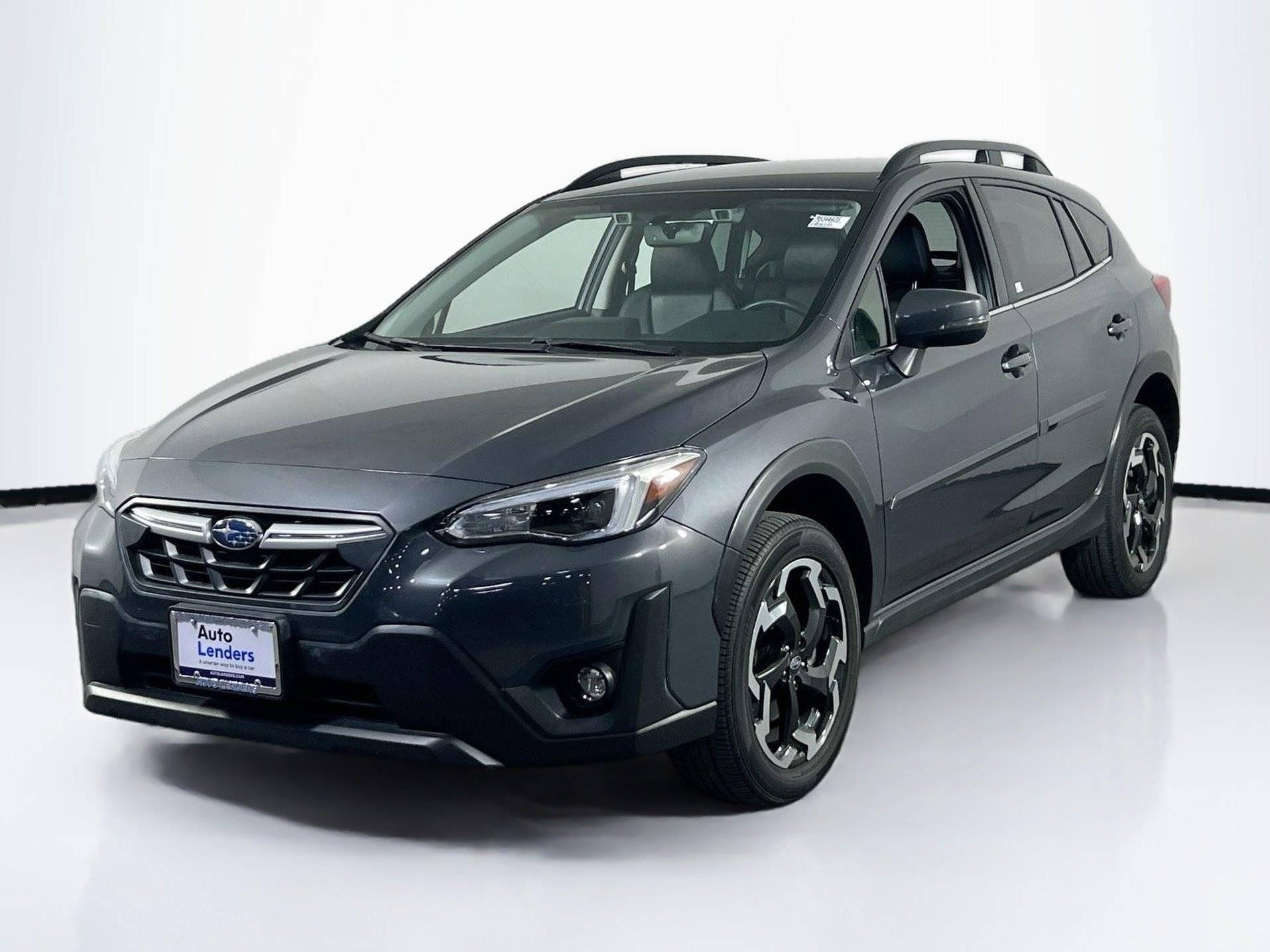 SUBARU CROSSTREK 2021 JF2GTHMC8M8344435 image